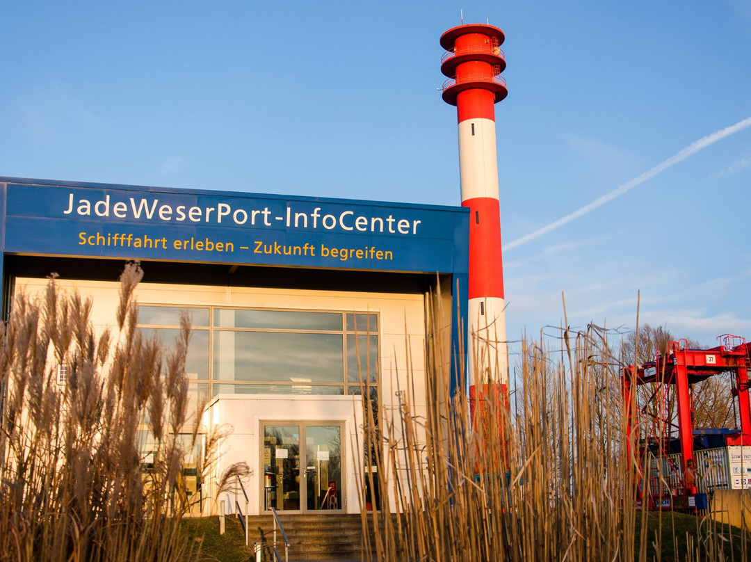 JadeWeserPort InfoCenter-威廉港必去景点