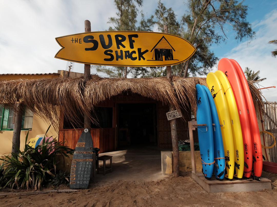 The Surf Shack-托佛必去景点