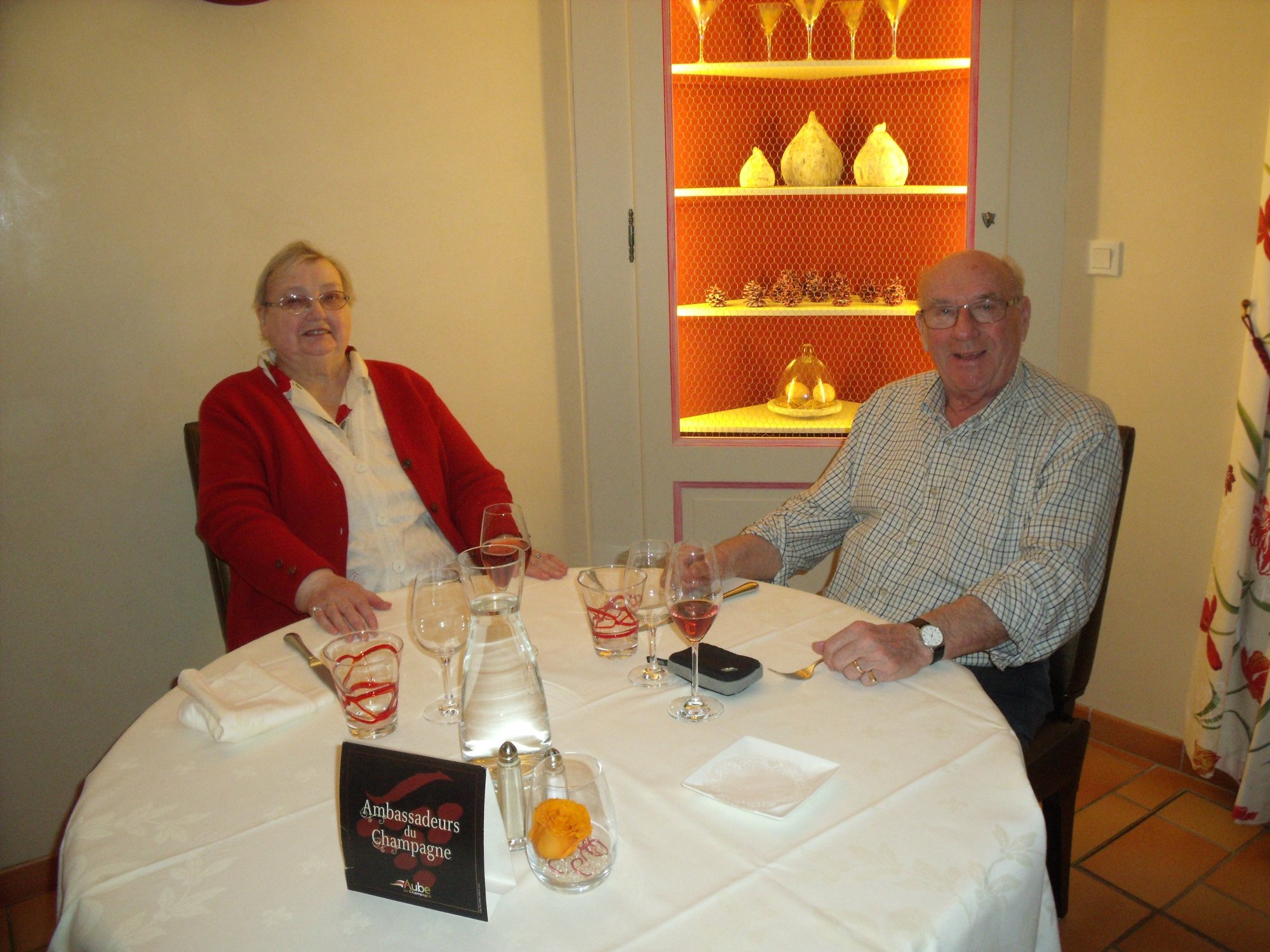 Hotel Le Magny-餐饮