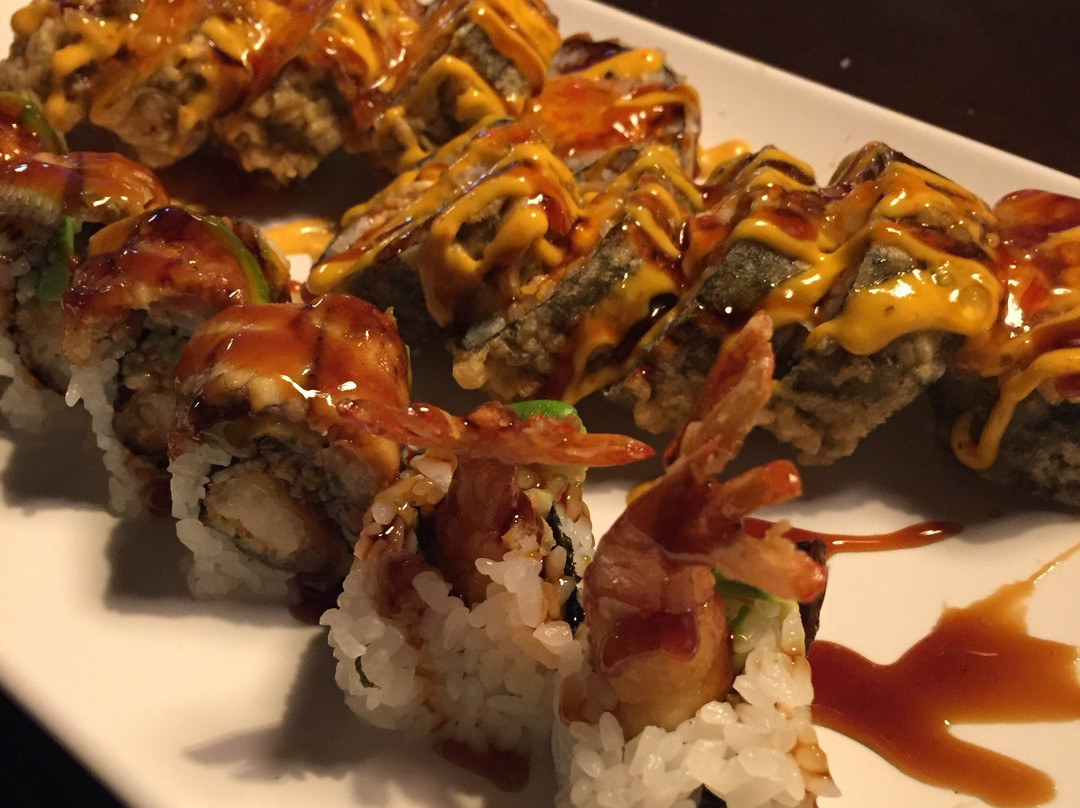 Big Sea Sushi & Noodles