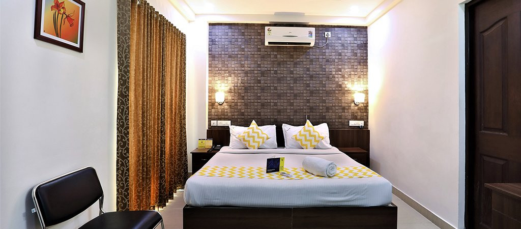 FabHotel Evershine Residency Railway Station主图