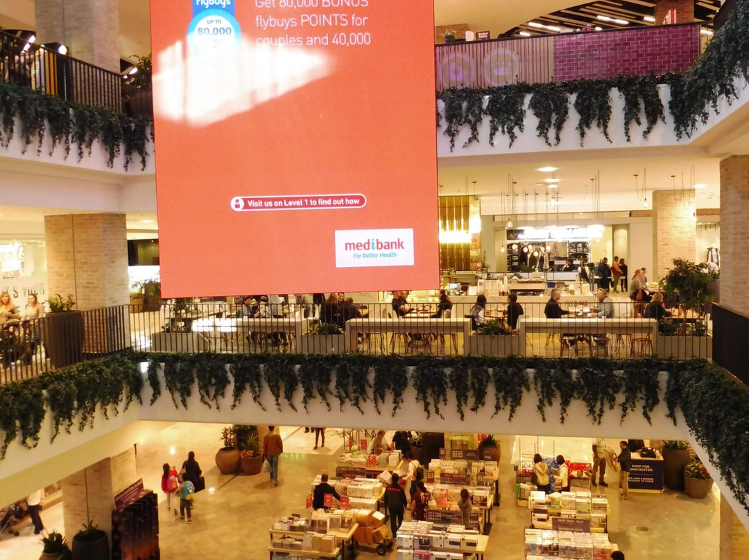 Westfield Hurstville景点图片