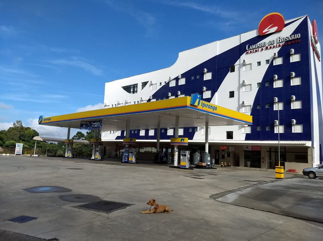 Hotel Caminho do Rosario主图