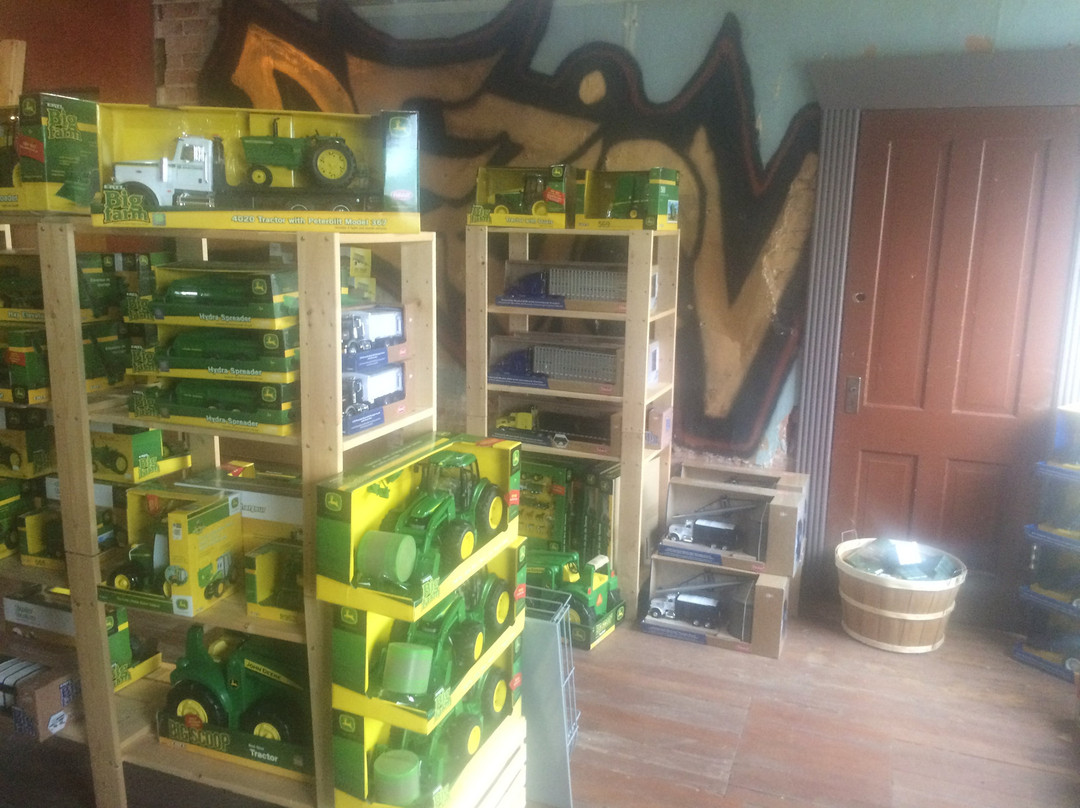 Cowtown Kids Toy & Candy-Maple Creek必去景点