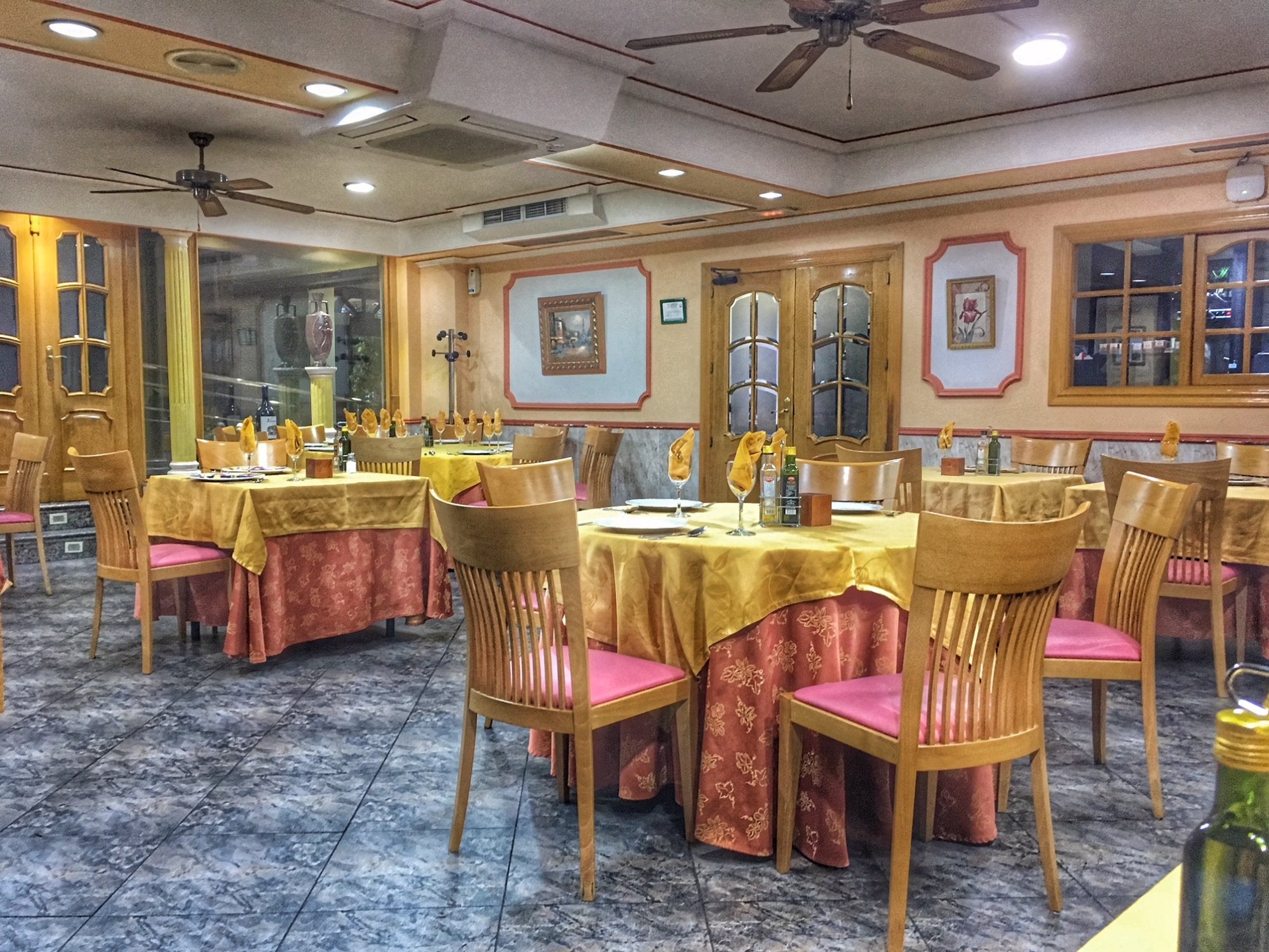 Hotel Trajano-餐饮