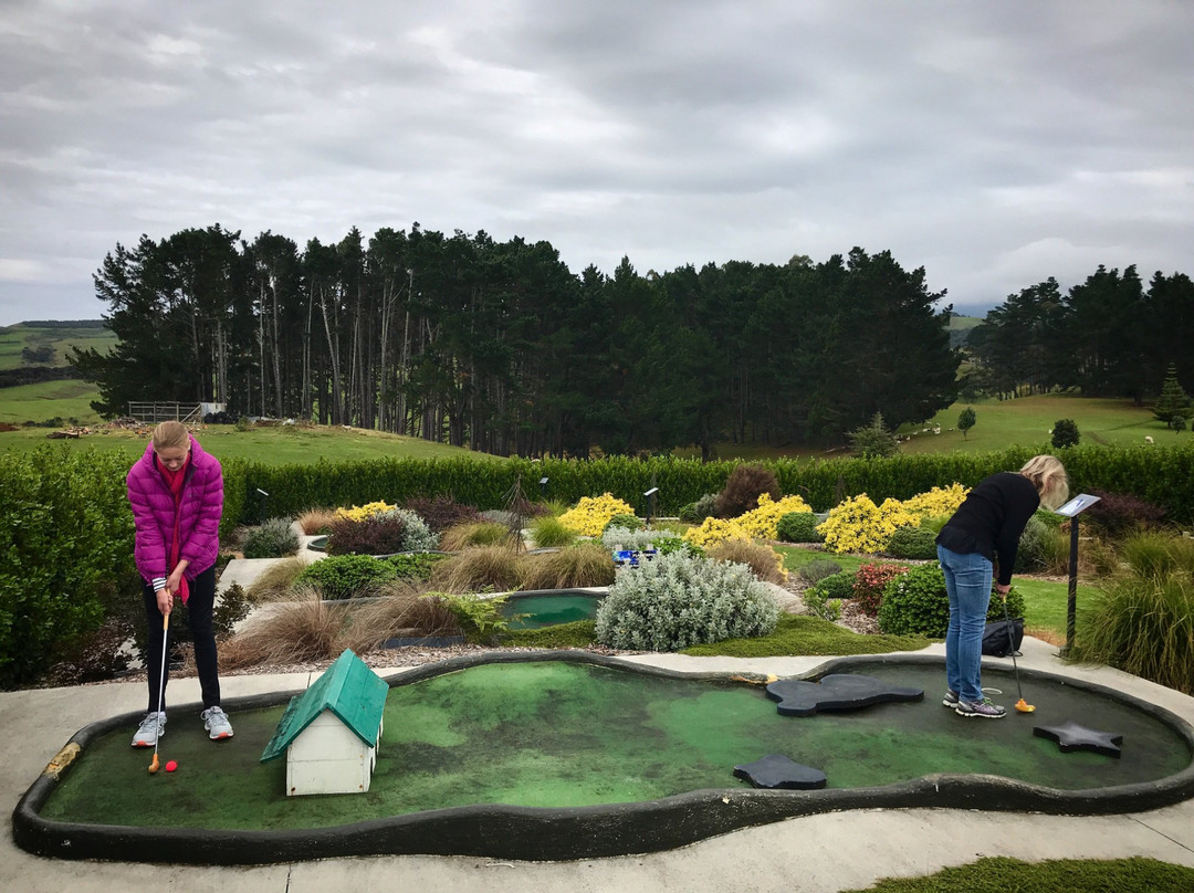 Raglan Golf Club-拉格伦必去景点