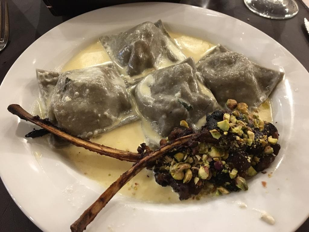 Osteria Civetta Rossa