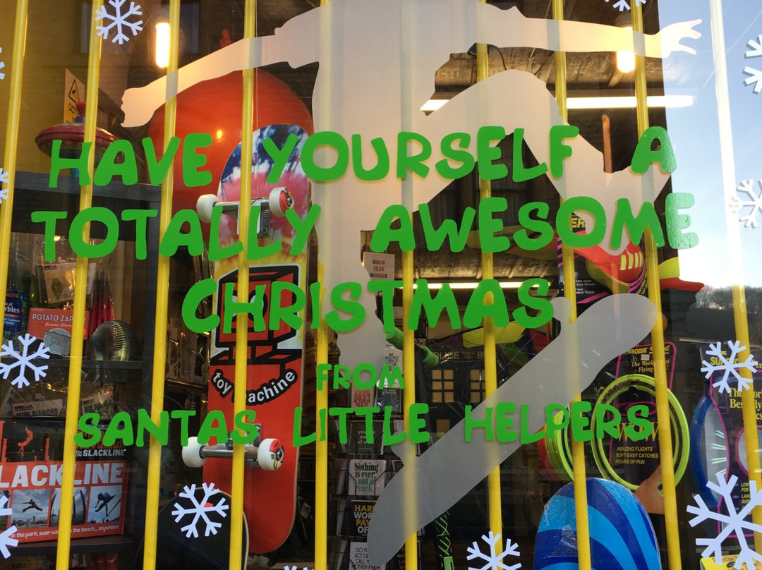 Totally Awesome-Hebden Bridge必去景点