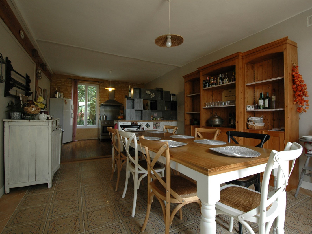 La Tulipe Périgourdine主图