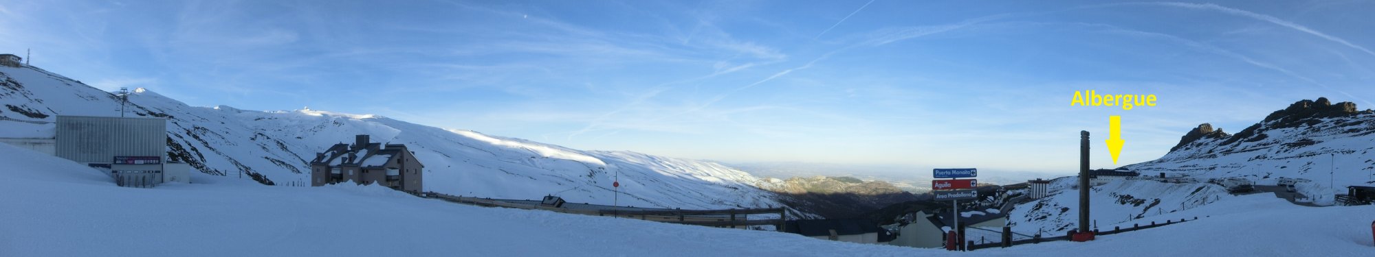 Sierra Nevada Inturjoven Youth Hostel-浴室
