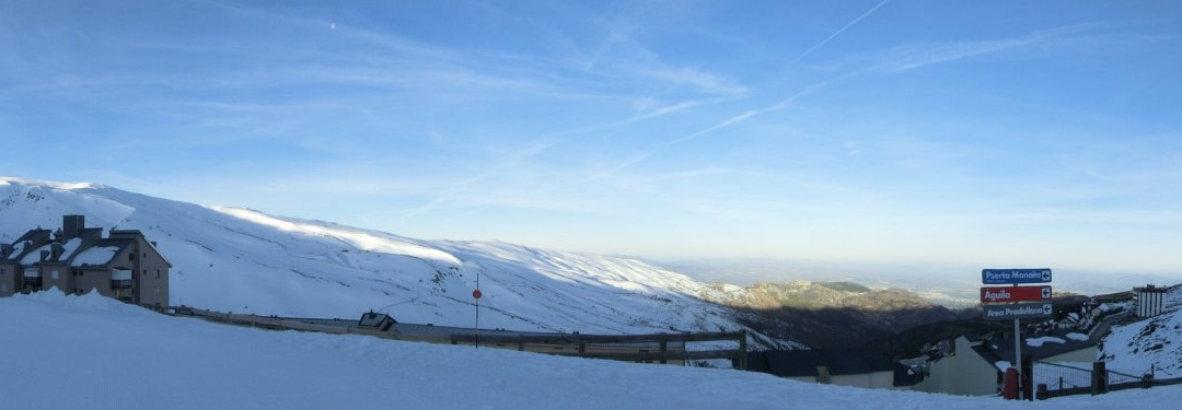 Sierra Nevada Inturjoven Youth Hostel主图