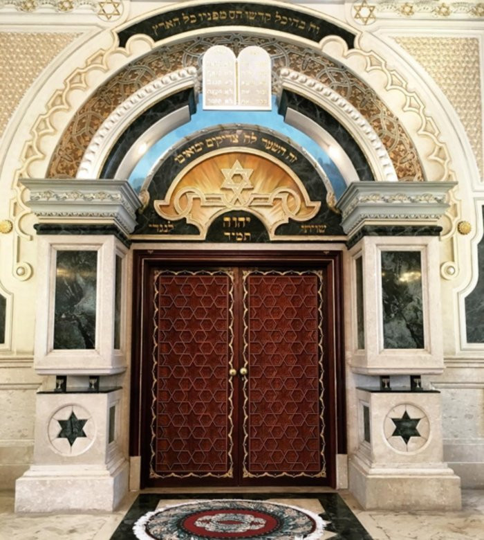 Temple Beth-El-卡萨布兰卡必去景点