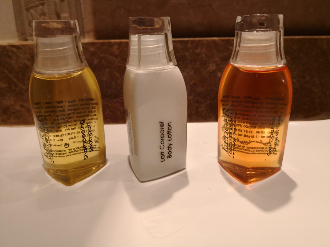 Hôtel Ledger Plaza Bangui主图