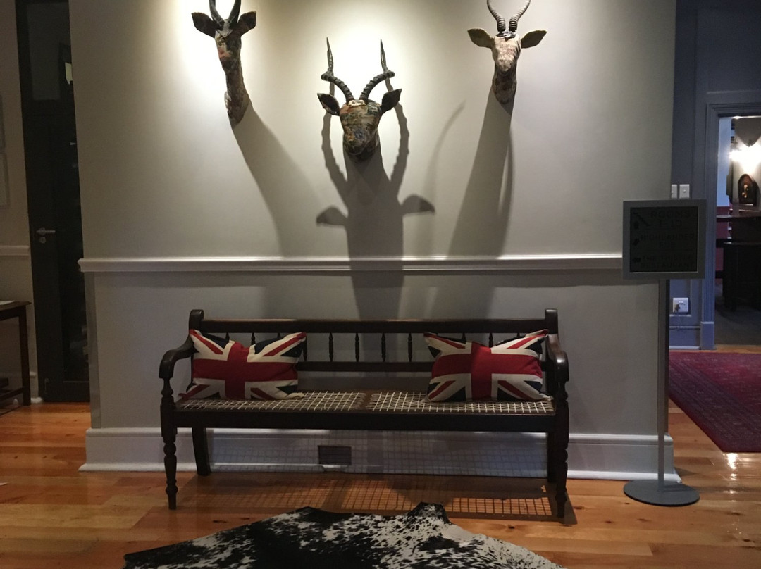 Royal St Andrews Hotel主图