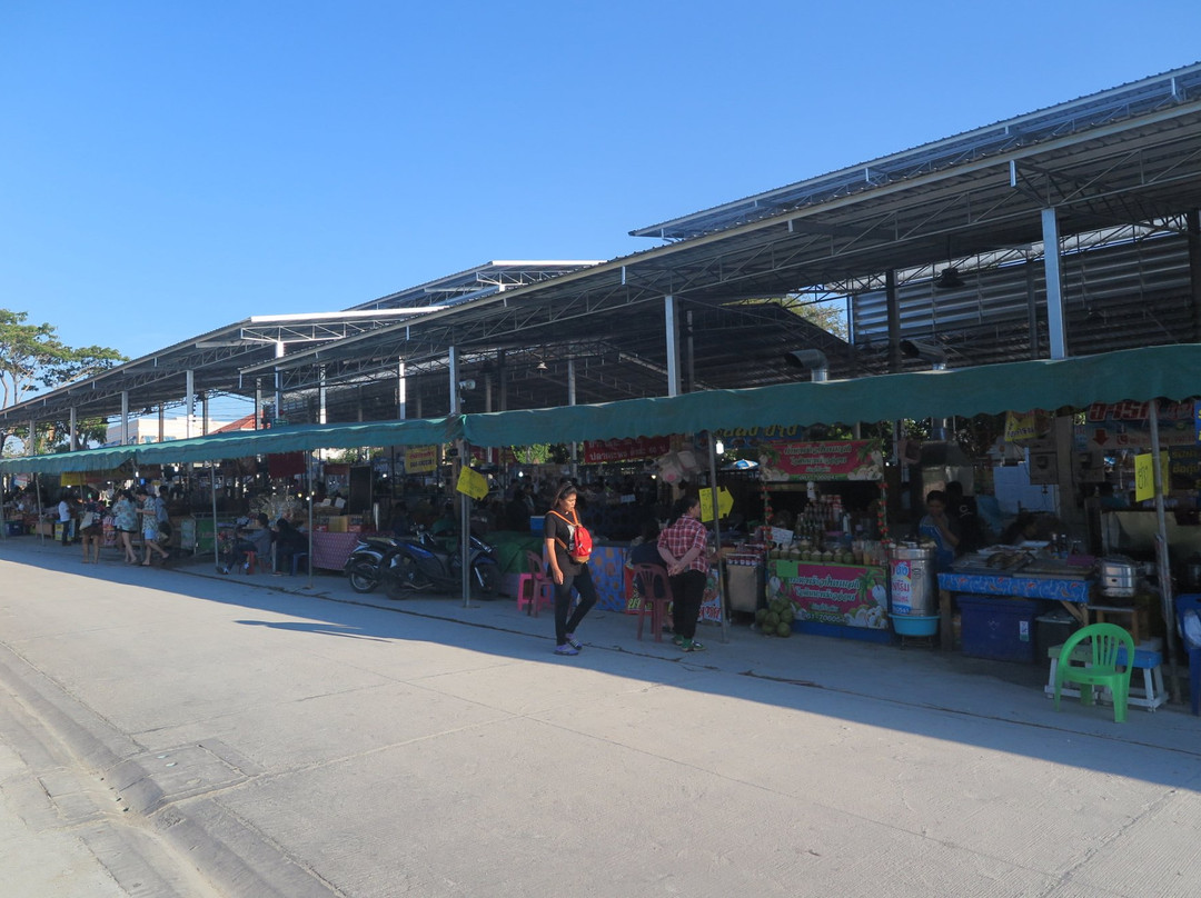 Fish Market Angsila景点图片