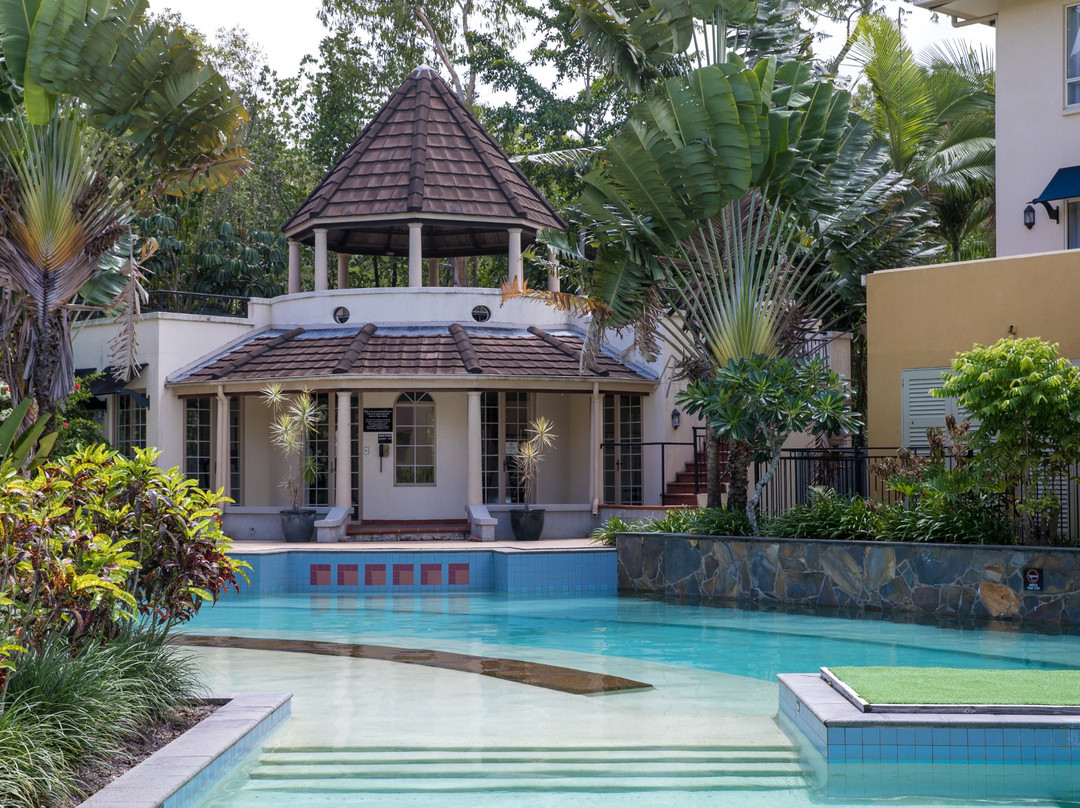 凯尔恩斯湖区温泉度假村主图