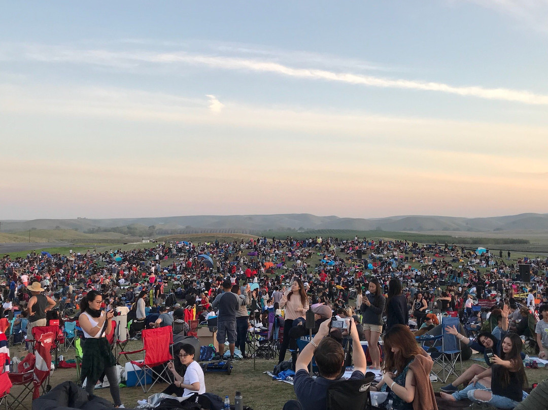 Thunderhill Raceway Park-Willows必去景点