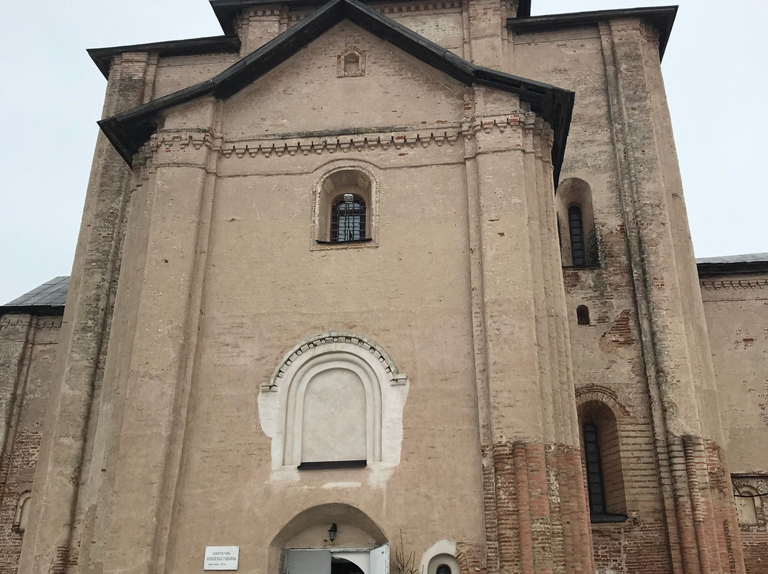 Church of St. Michael the Archangel-Smolensk必去景点