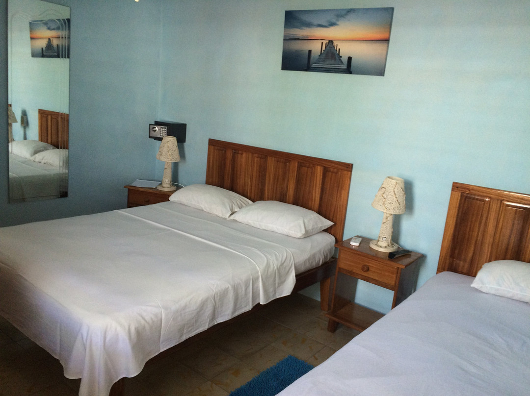 Hostal La Casa De Tula