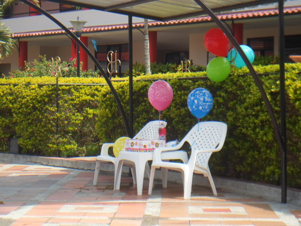 Hotel Balcones De La Pradera主图