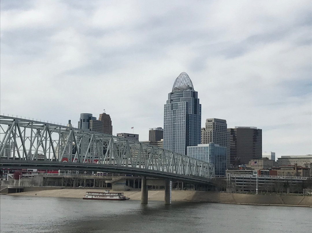 辛辛那提威斯汀酒店主图