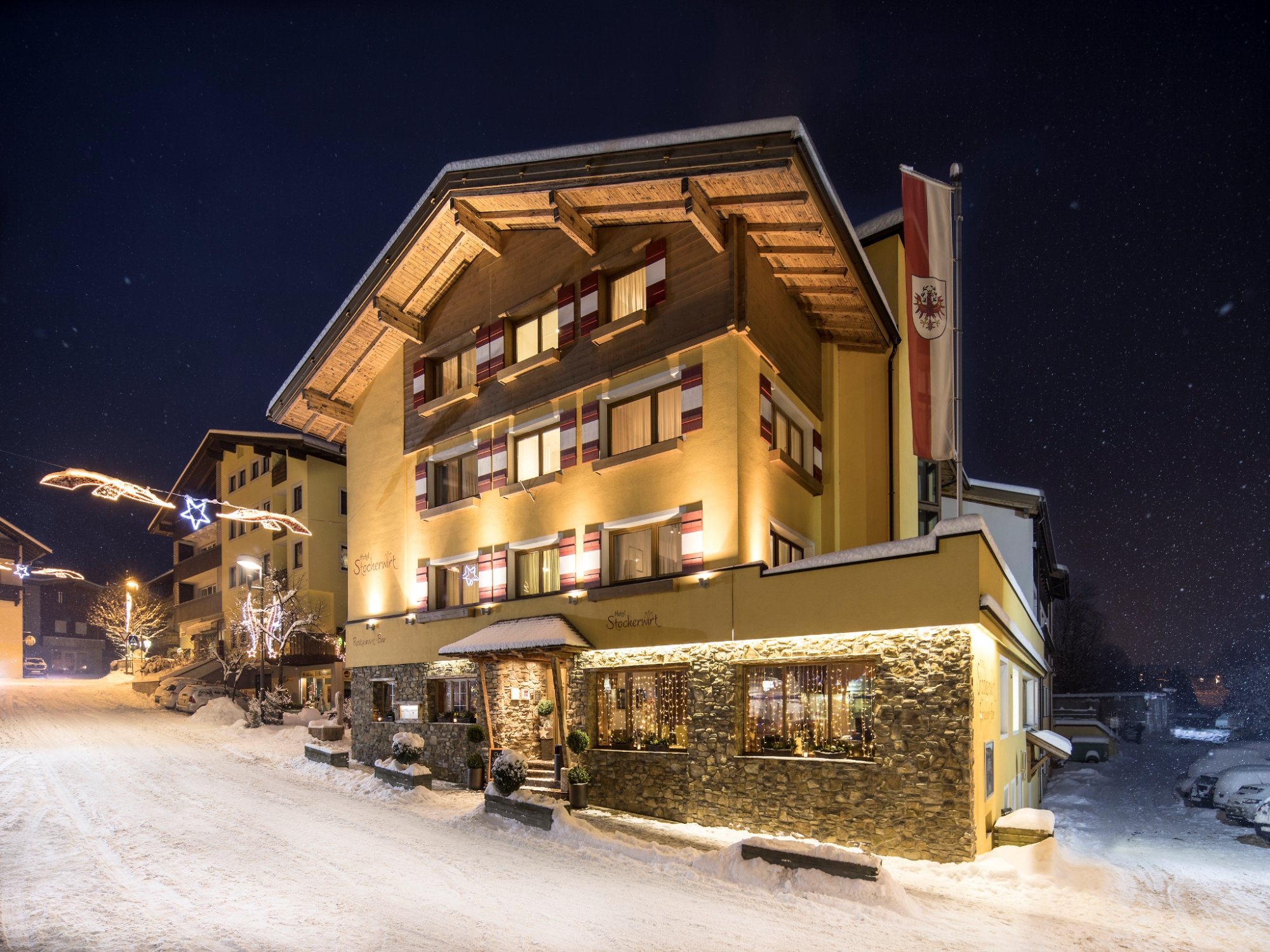 Hotel Stockerwirt-官方