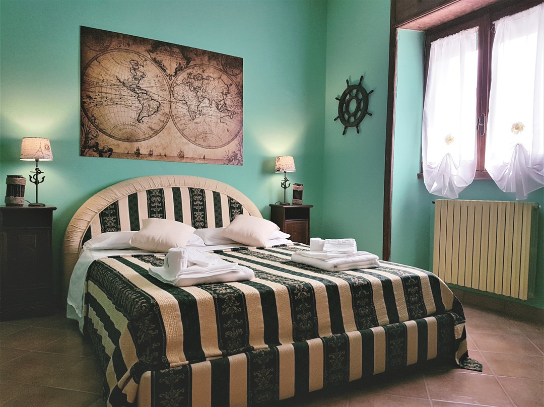 La Chiave Del Salento主图