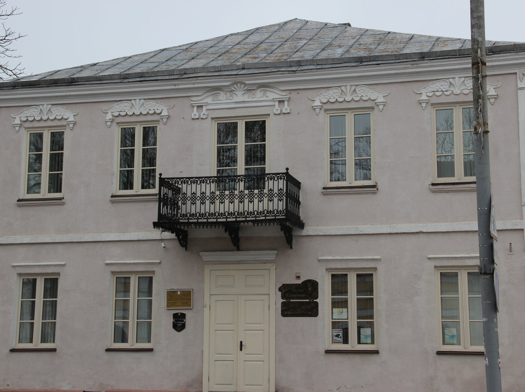 Church of the Assumption-涅斯维日必去景点