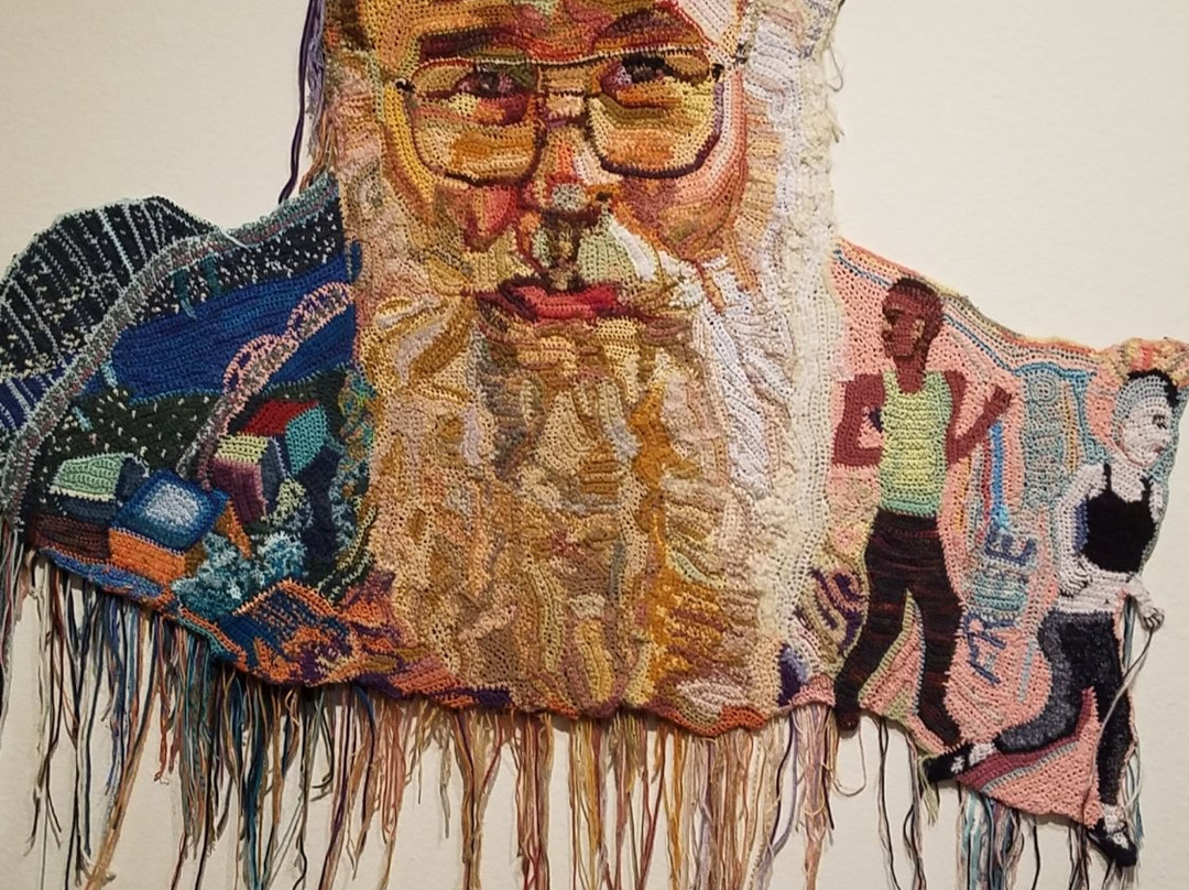 Boise Art Museum-博伊西必去景点