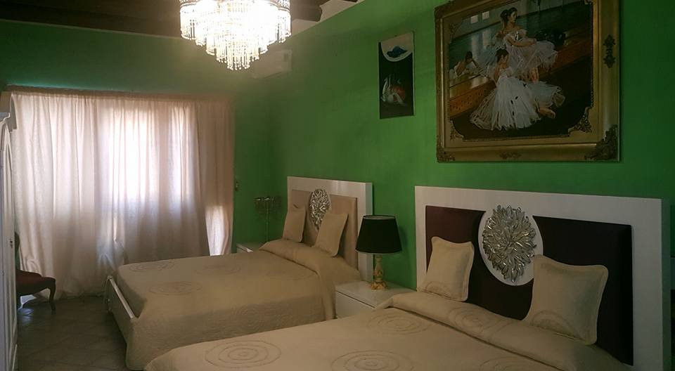 Hotel Antiche Mura主图