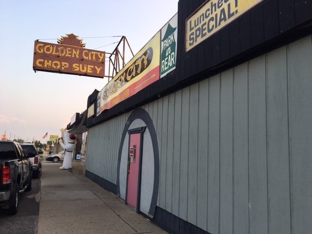 Golden City Restaurant