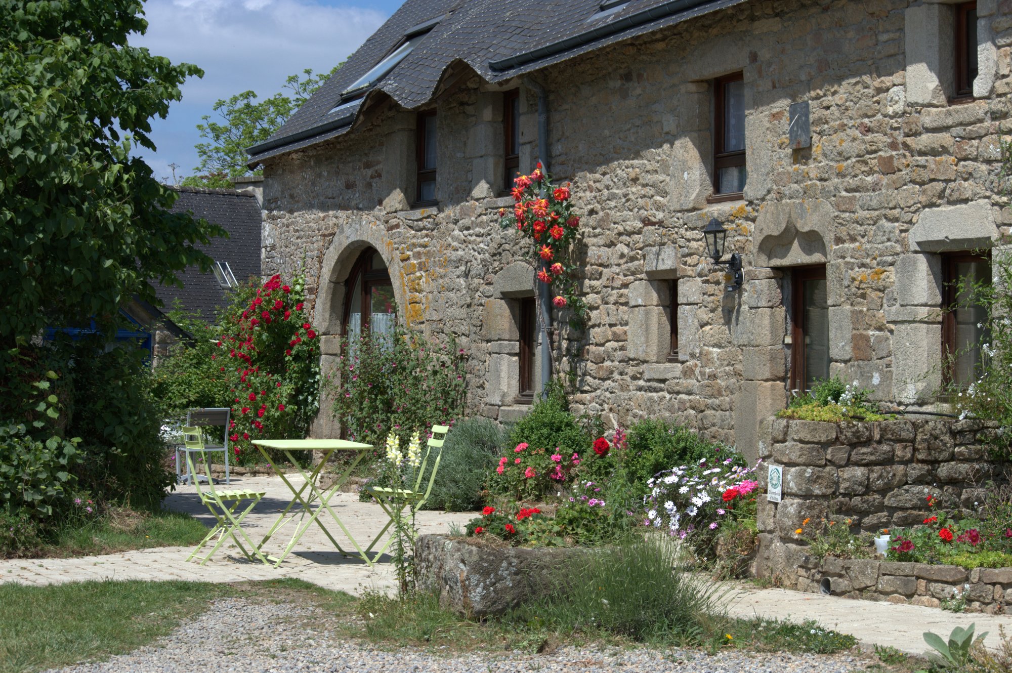 Ferme de Kervihern-官方