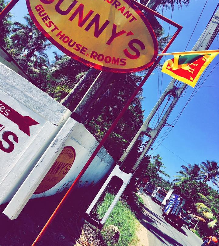 Sunny's Garden Hotel主图