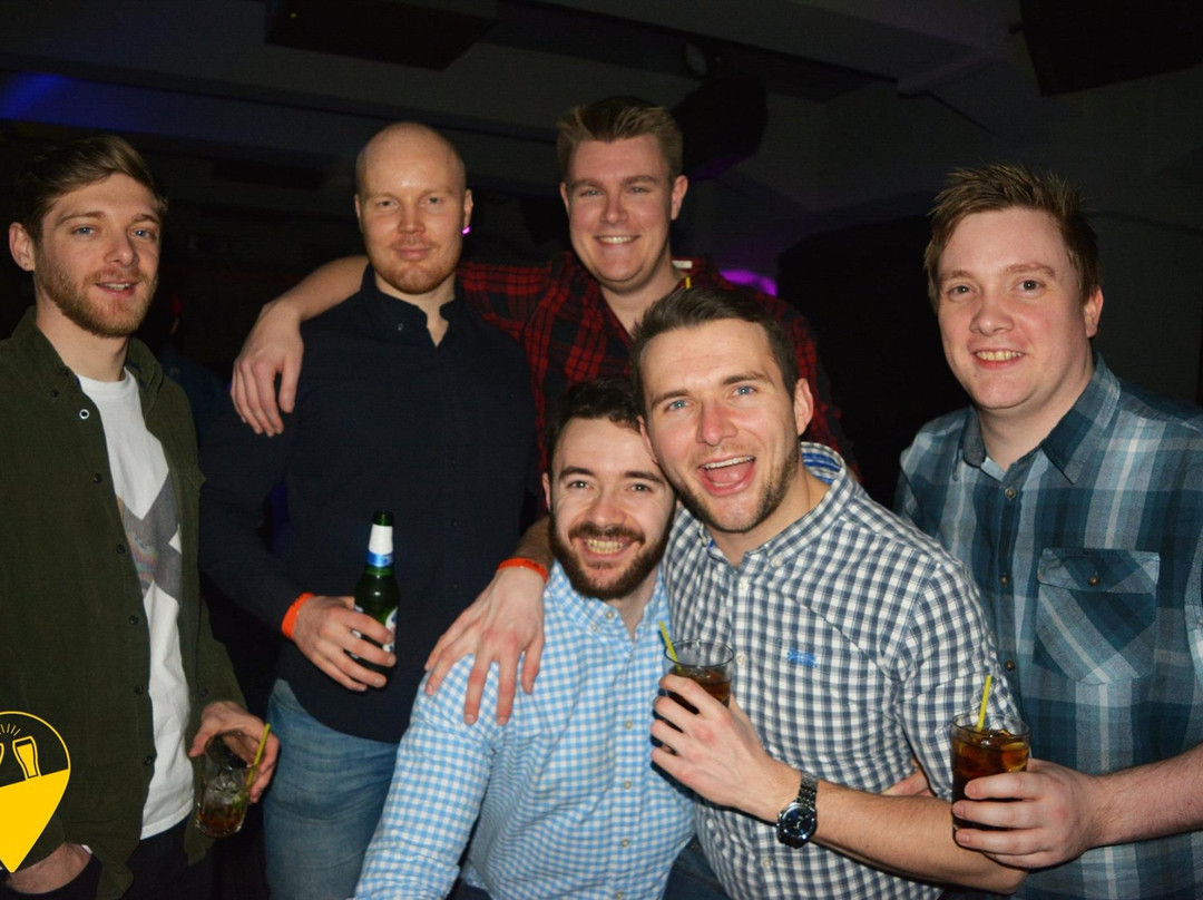 Pub Crawl Bucharest-布加勒斯特必去景点