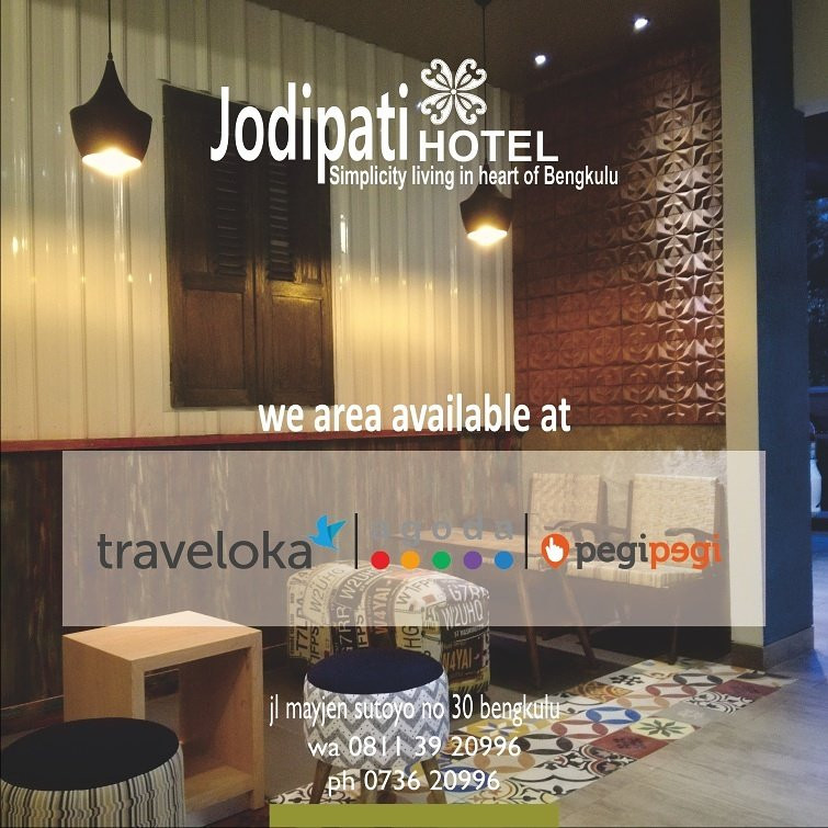 Jodipati Hotel主图
