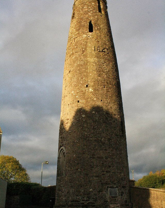 Waterloo Round Tower-Blarney必去景点