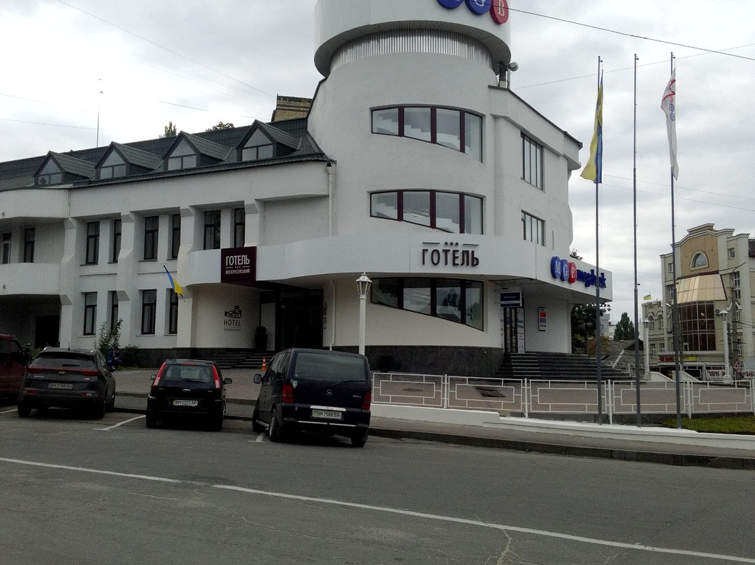 Voskresensky Hotel主图