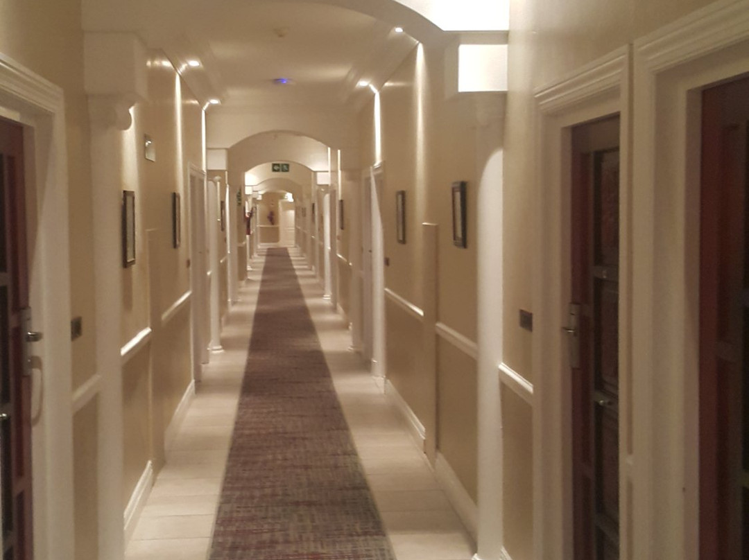 理查德斯普罗梯亚酒店主图