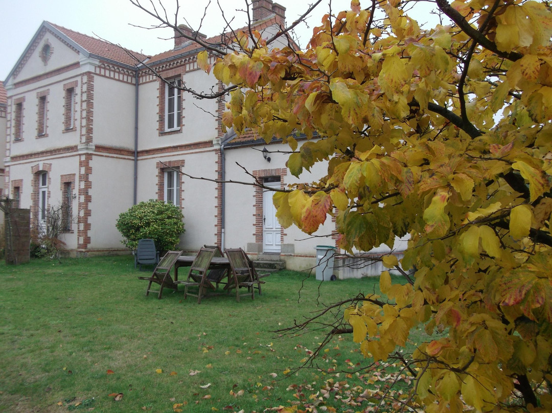 A la Villa d'Herbauges主图