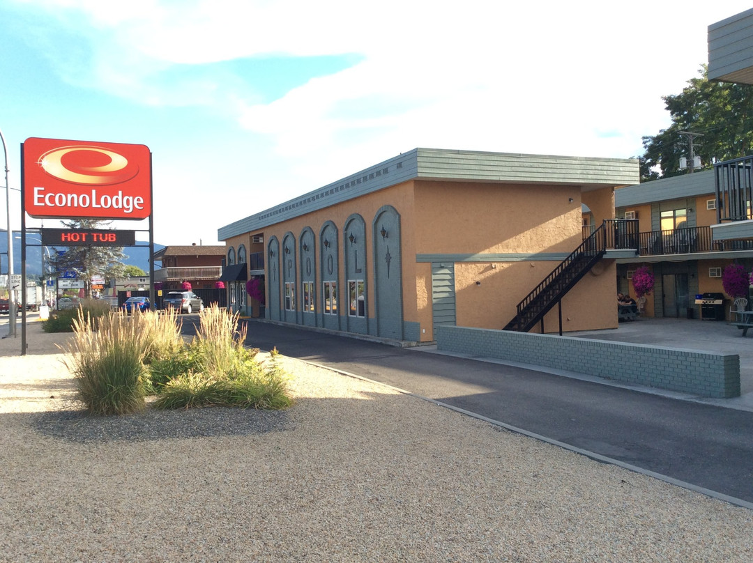 Econo Lodge主图