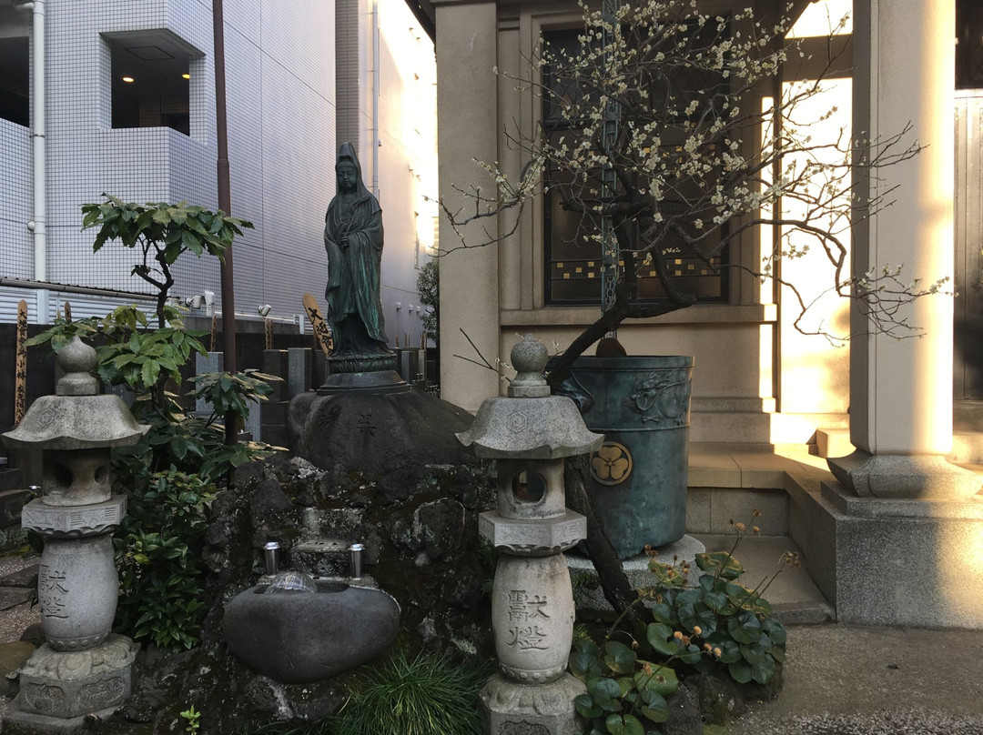 Shuncho-ji Temple-Toranomon必去景点