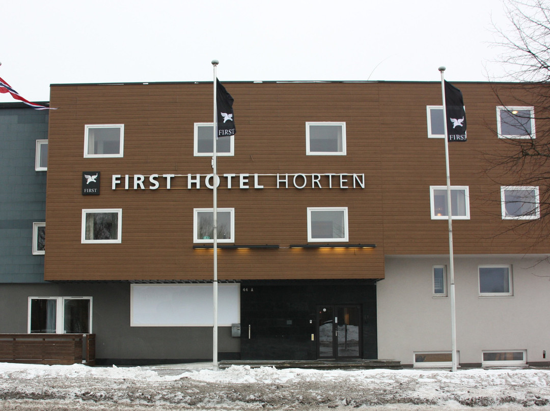 First Hotel Horten主图