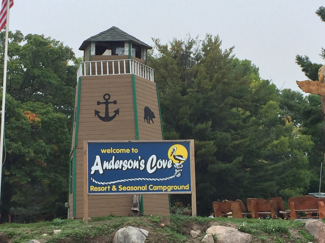 Anderson's Cove Resort