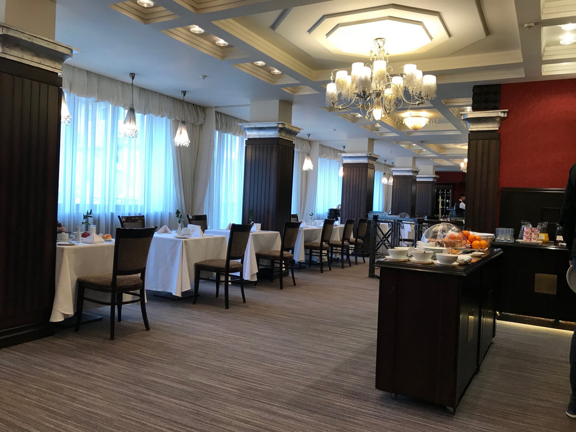 Chichikov Hotel-餐饮