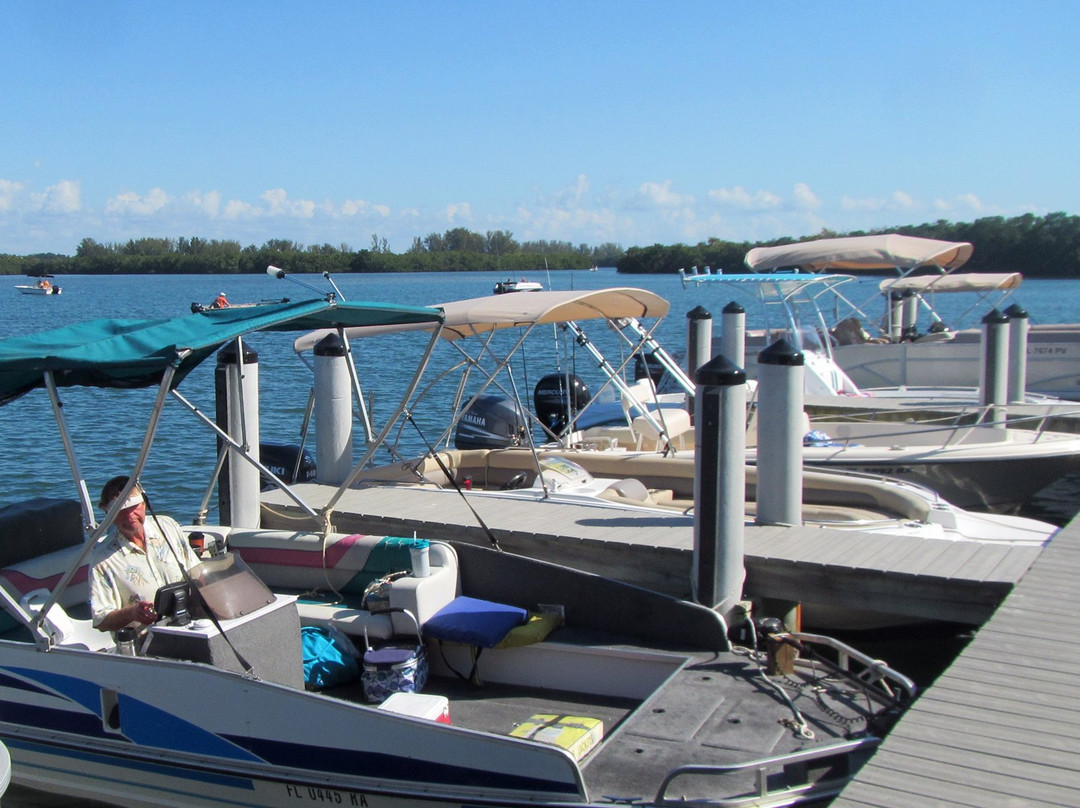 Don Pedro Island State Park-Cape Haze必去景点