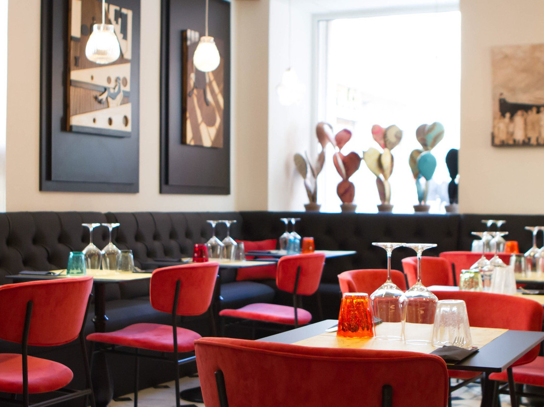 Antica Cagliari Bistrot