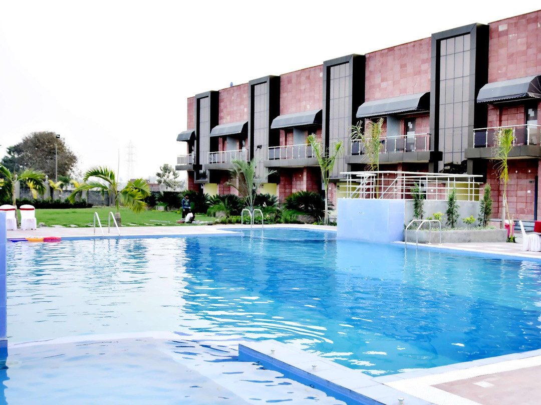 比哈尔邦酒店住宿-Sukhdeo Clark Inn