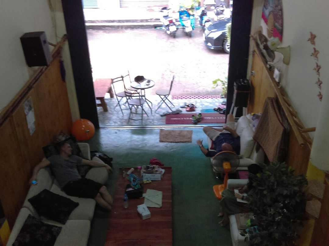 Banphe​ Hostel