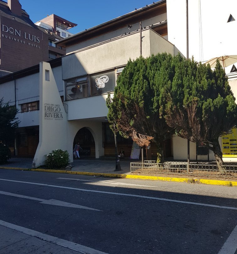 Teatro Diego Rivera-蒙特港必去景点