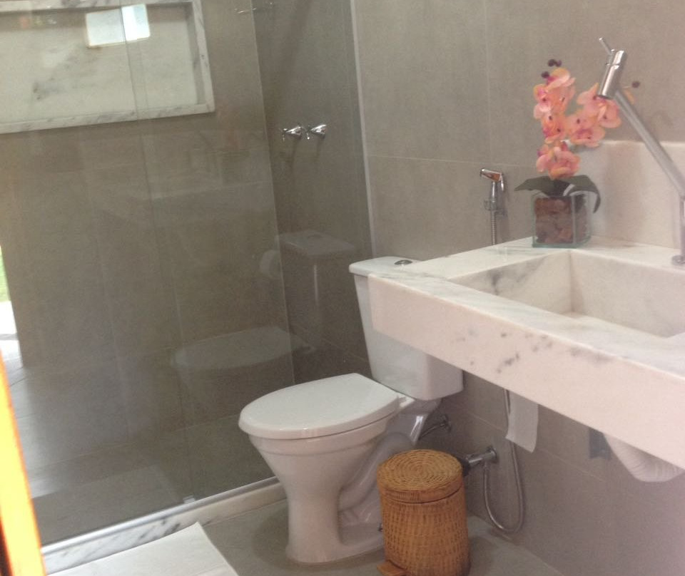 Pousada Mangue Seco主图